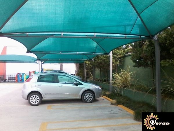 Cobertura Sombreiro