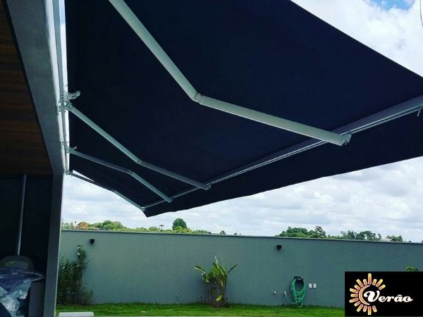 Toldo Articulado